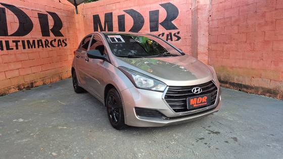HYUNDAI HB20 1.0 COMFORT PLUS 12V FLEX 4P MANUAL